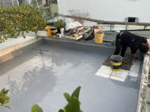 Dịch Vụ Chống Thấm Tại TP.HCM