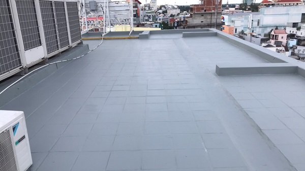 Dịch Vụ Chống Thấm Sân Thượng TP.HCM Uy Tín – Hoàn Tiền 100%