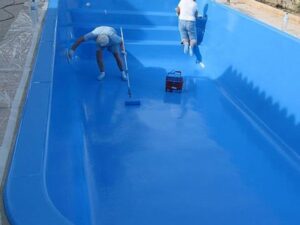 Dịch Vụ Chống Thấm Hồ Bơi TP.HCM Uy Tín