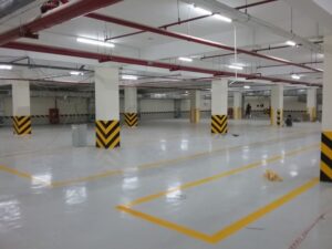 Dịch Vụ Chống Thấm Tầng Hầm TP.HCM Uy Tín – Hoàn Tiền 100%