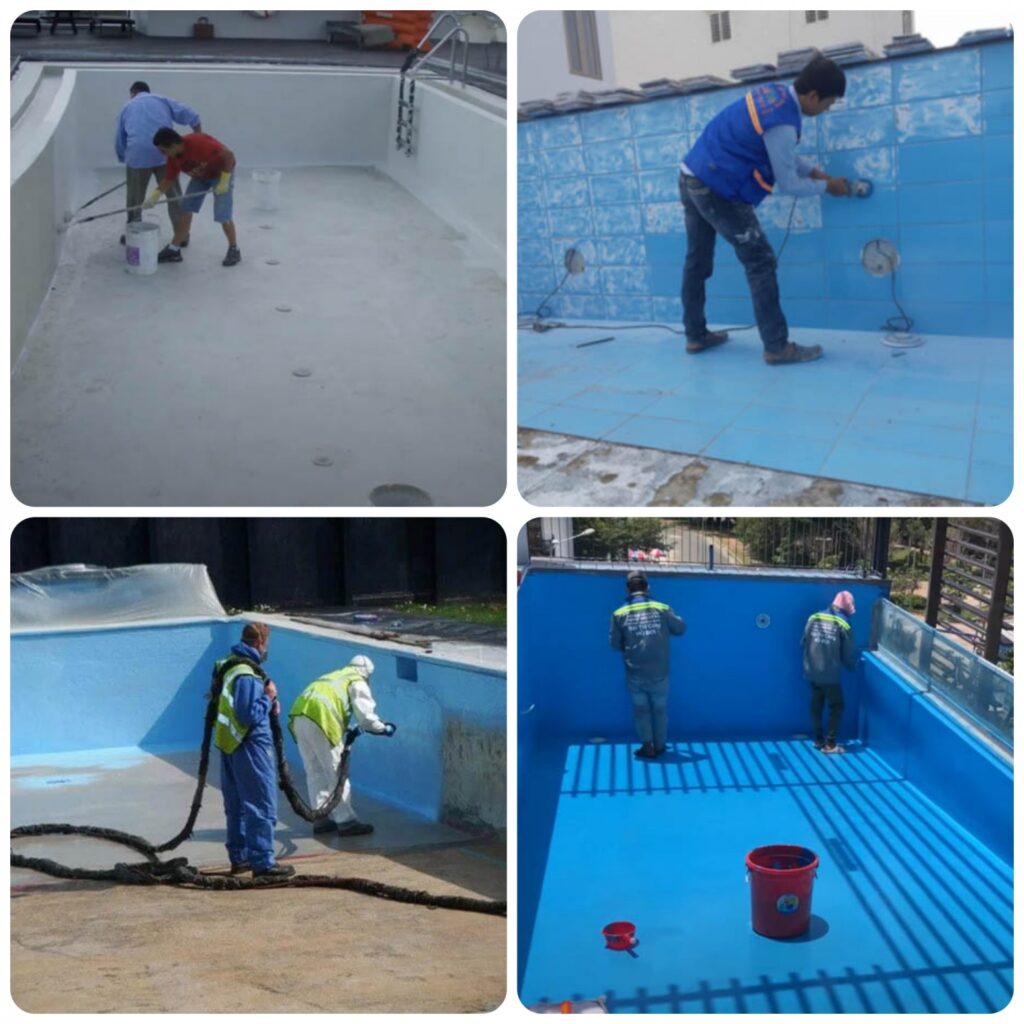  Dịch Vụ Chống Thấm Bể Nước TP.HCM Uy Tín – Hoàn Tiền 100%