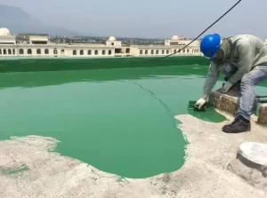 Dịch Vụ Chống Thấm Mái Bê Tông TP.HCM Uy Tín – Hoàn Tiền 100%