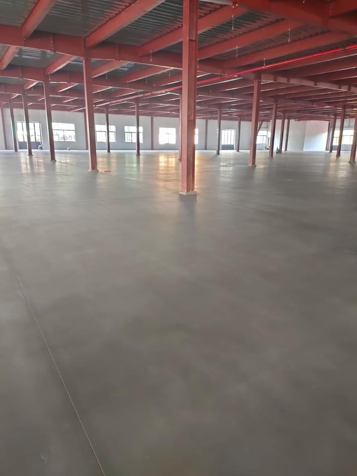 Dịch Vụ Chống Thấm Nhà Xưởng, Kho Bãi TP.HCM 