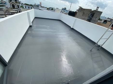 Dịch Vụ Chống Thấm Ban Công, Logia TP.HCM Uy Tín – Hoàn Tiền 100%