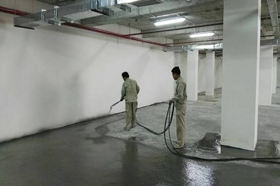 Dịch Vụ Chống Thấm Tầng Hầm TP.HCM Uy Tín – Hoàn Tiền 100%
