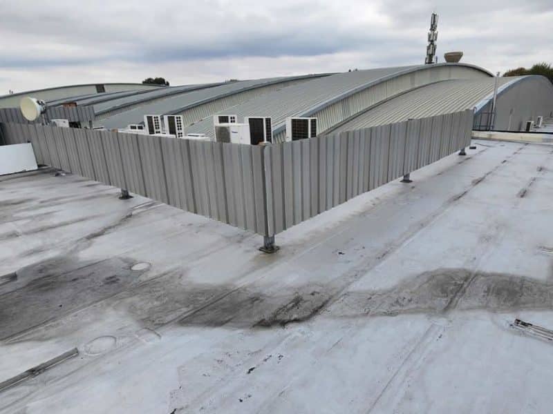 Dịch Vụ Chống Thấm Nhà Xưởng, Kho Bãi TP.HCM 