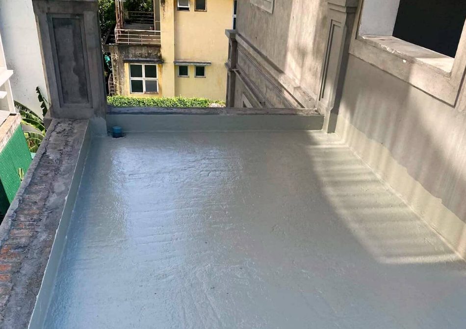 Dịch Vụ Chống Thấm Ban Công, Logia TP.HCM Uy Tín – Hoàn Tiền 100%