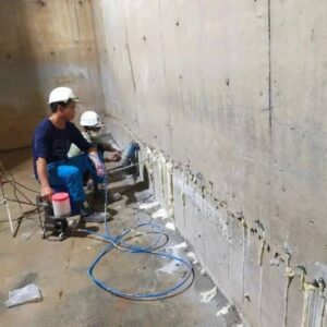Dịch Vụ Bơm Keo PU Chống Thấm TP.HCM Uy Tín – Hoàn Tiền 100%